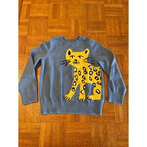Amazon essentials youth Tiger sweater Small
